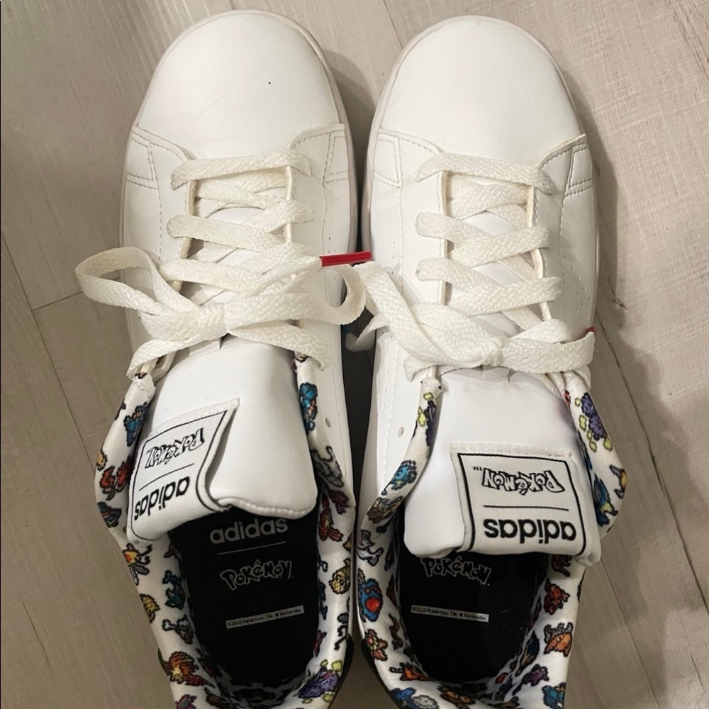 Adidas Pokémon Sneakers